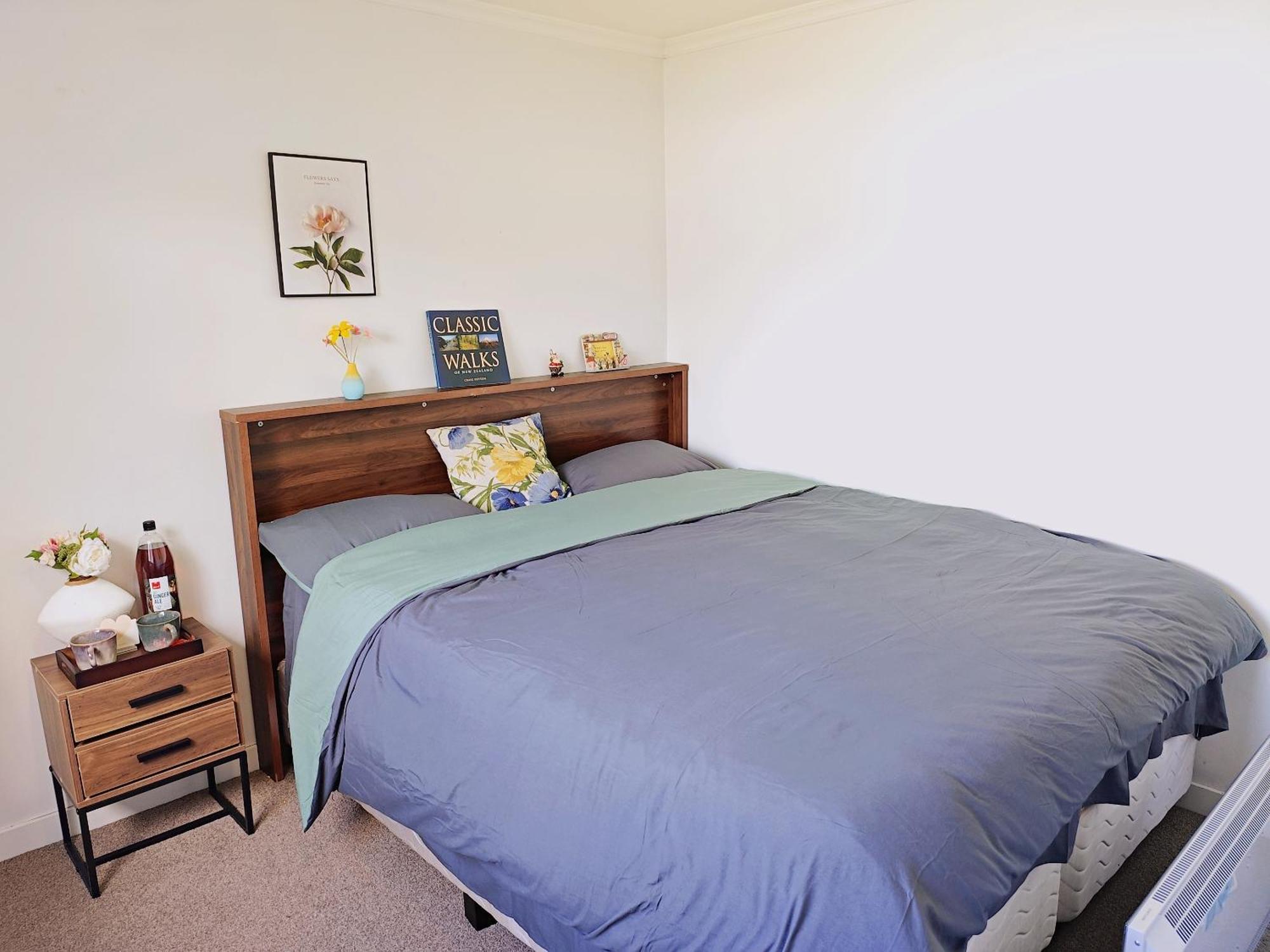 Melinda'S Queens Park Room Invercargill Exterior foto